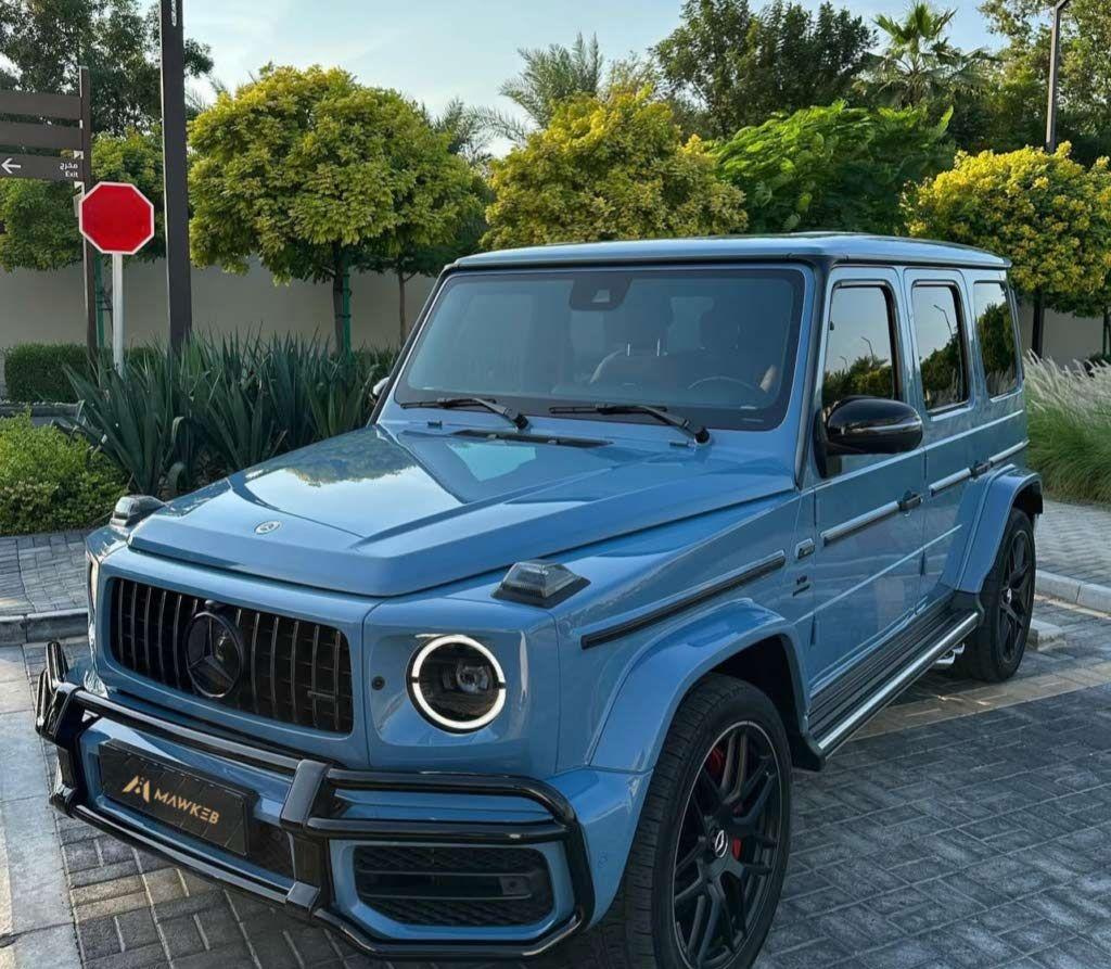 2023 مرسيدس بنز