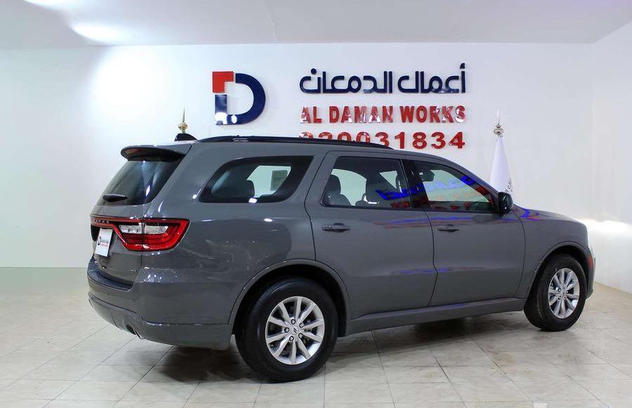 دودج درانجو GT
