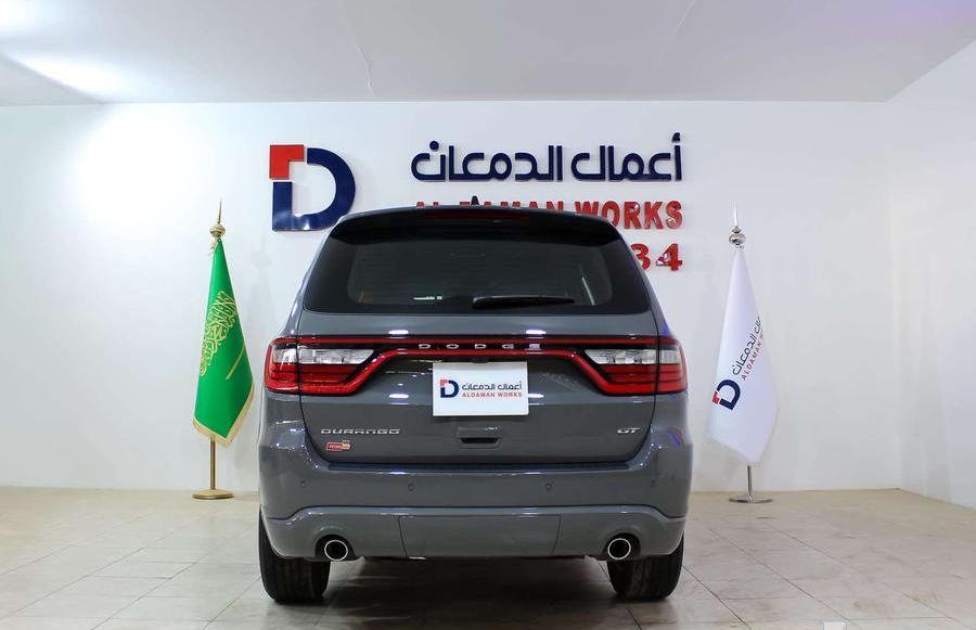 دودج درانجو GT