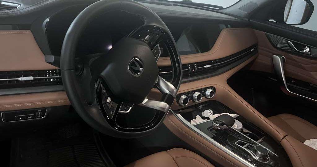 2024 شانجان CS95