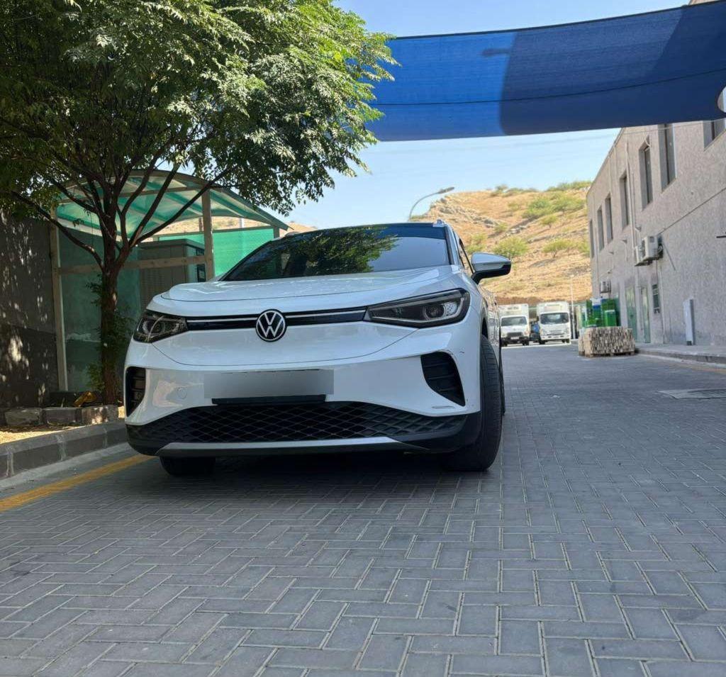 2021, فولكسفاغن, ID