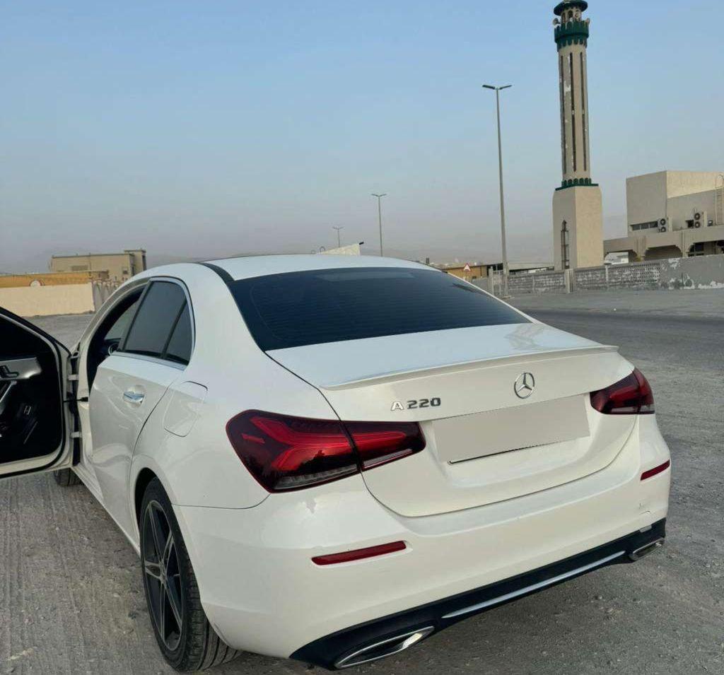 2019 مرسيدس بنز