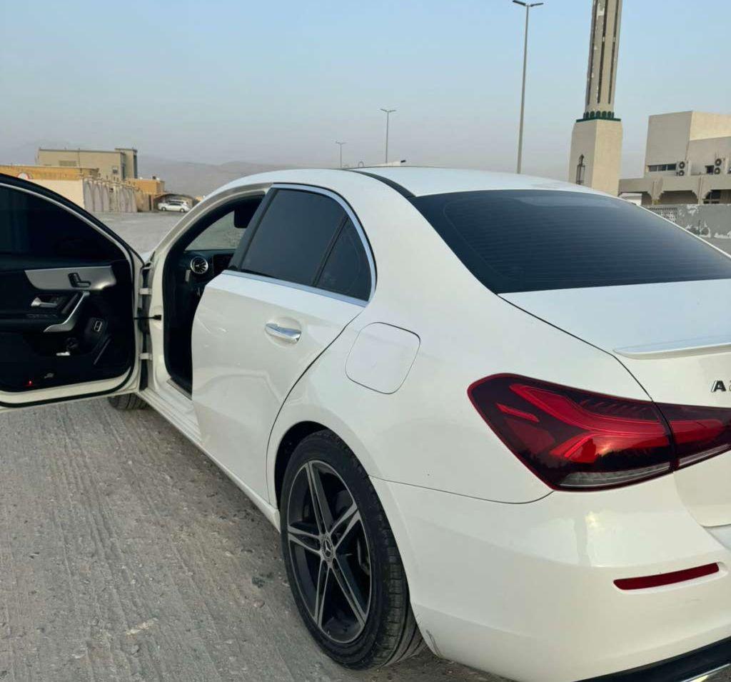2019 مرسيدس بنز