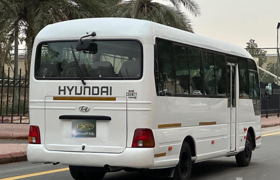 هونداي كونتي موديل