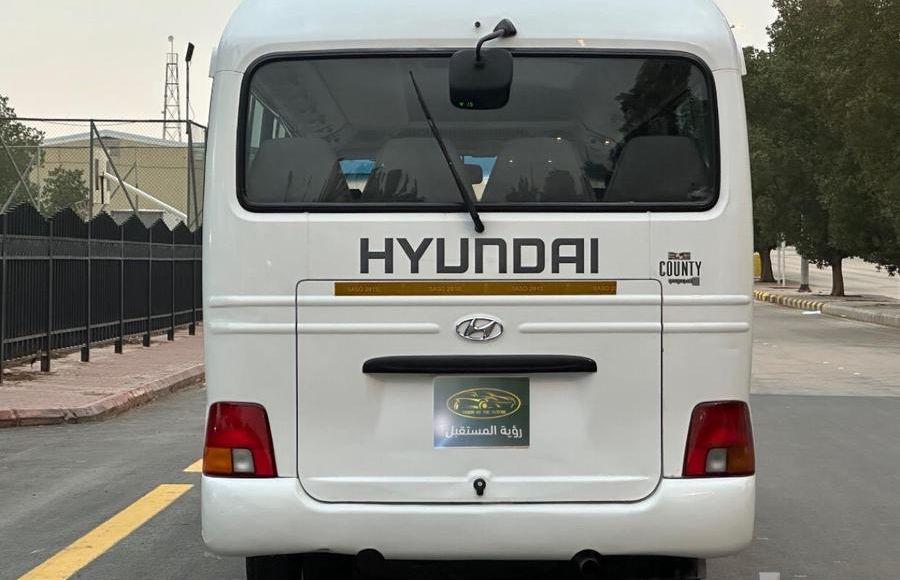 هونداي كونتي موديل