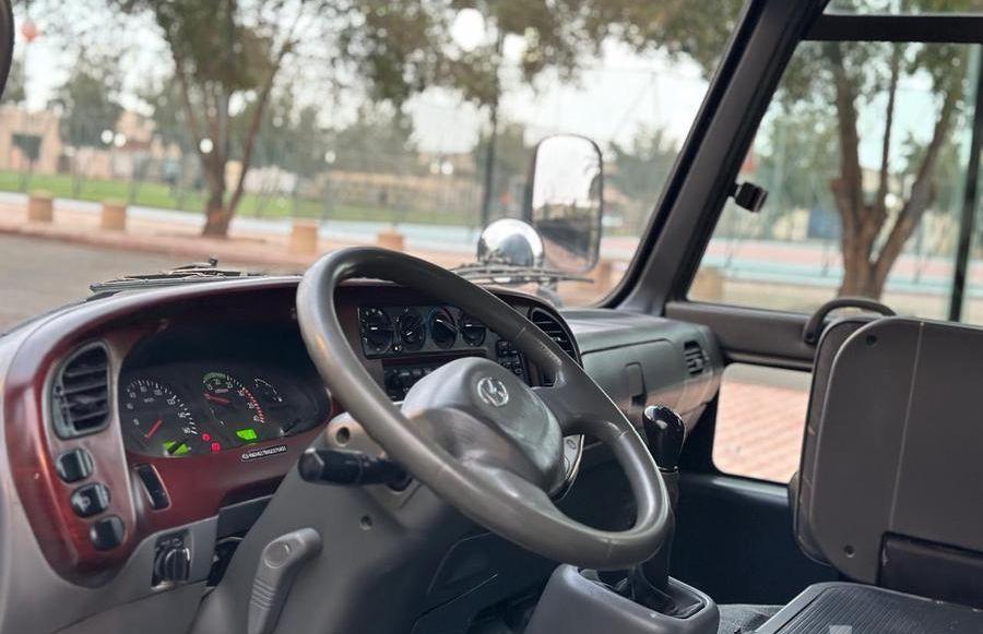 هونداي كونتي موديل