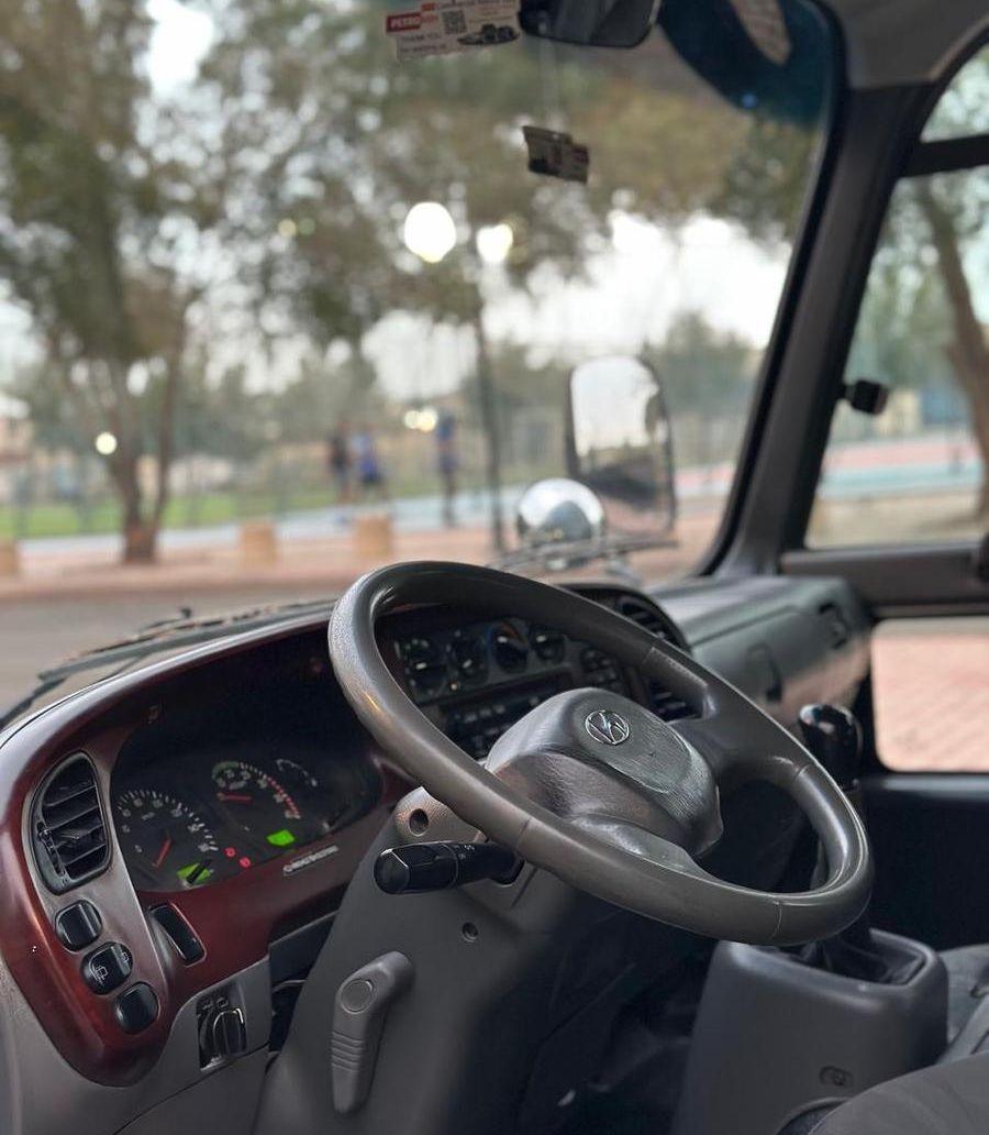 هونداي كونتي موديل