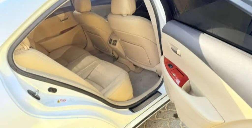 2008 لكزس ES