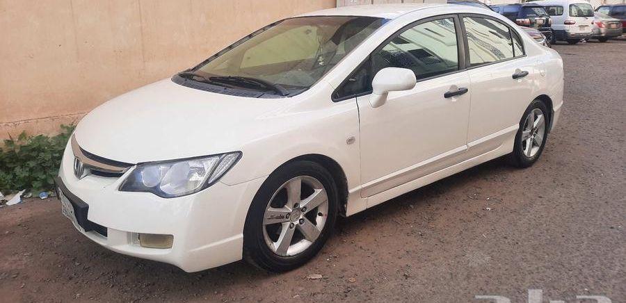 هوندا سيفيك 2008