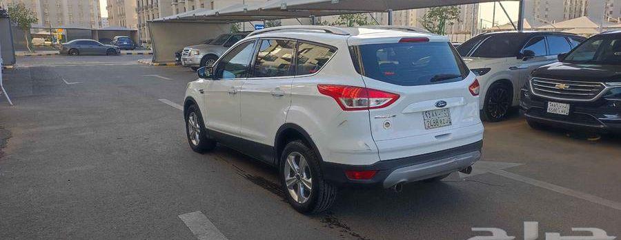 فورد سكيب 2015