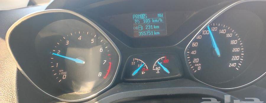 فورد سكيب 2015