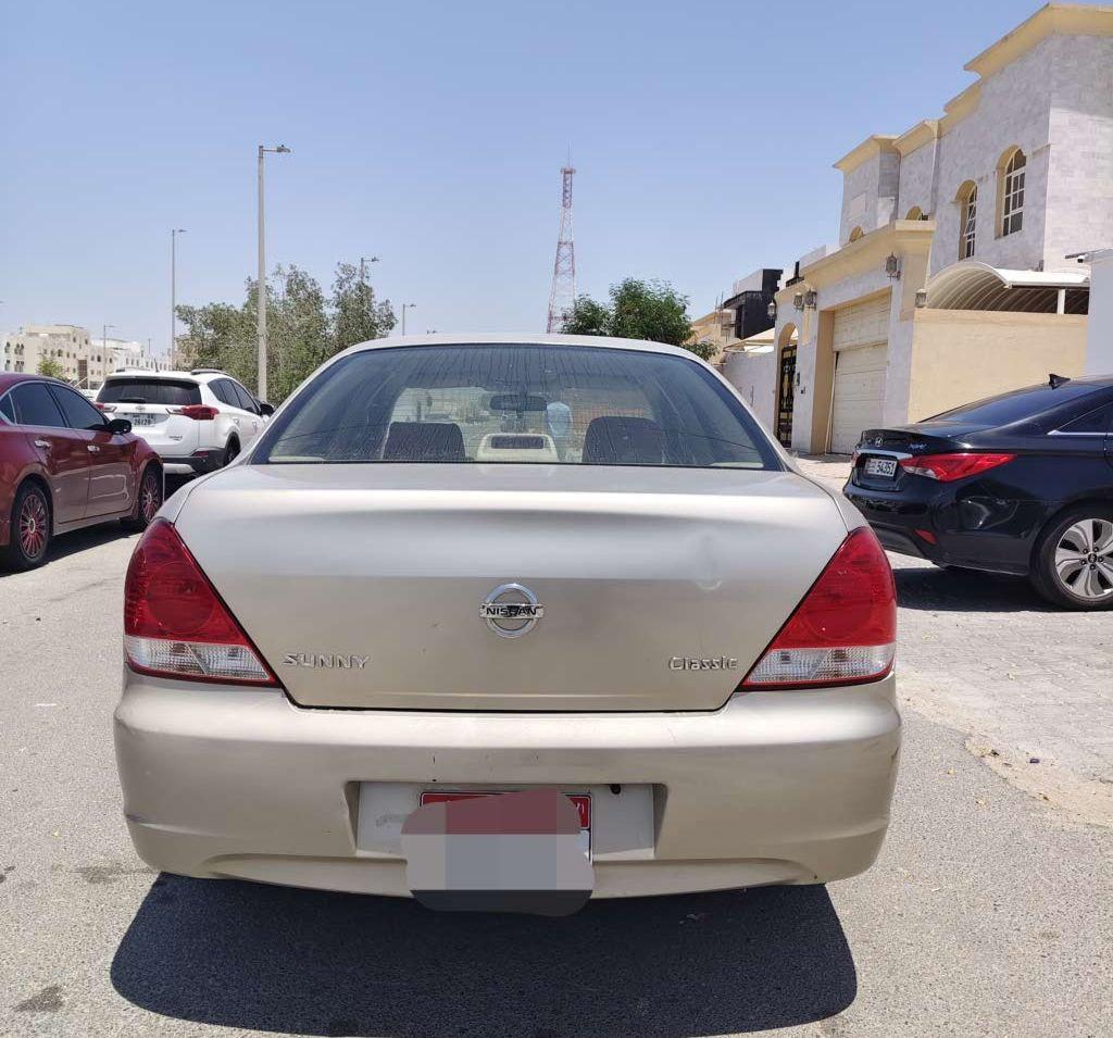 2012 نيسان صني