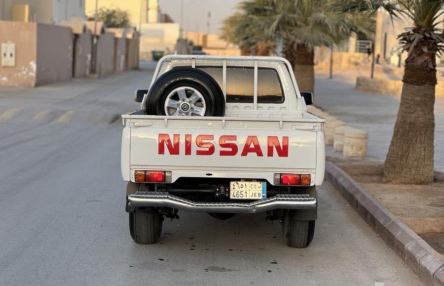 شاص نيسان