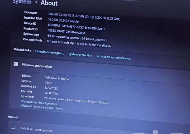 لابوتوب قيمنق للبيع