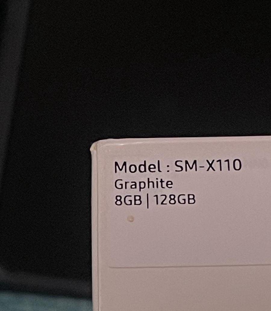 Samsung Tab 9