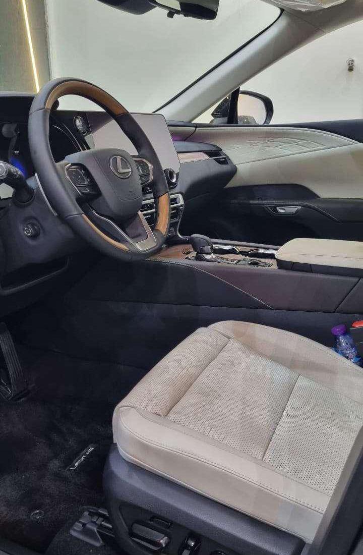 لكزس RX 350