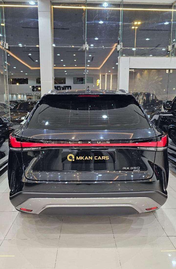 لكزس RX 350