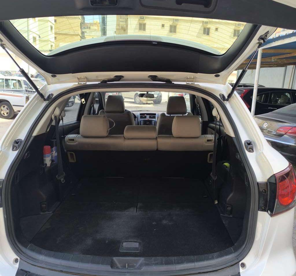 2013 مازدا CX-9
