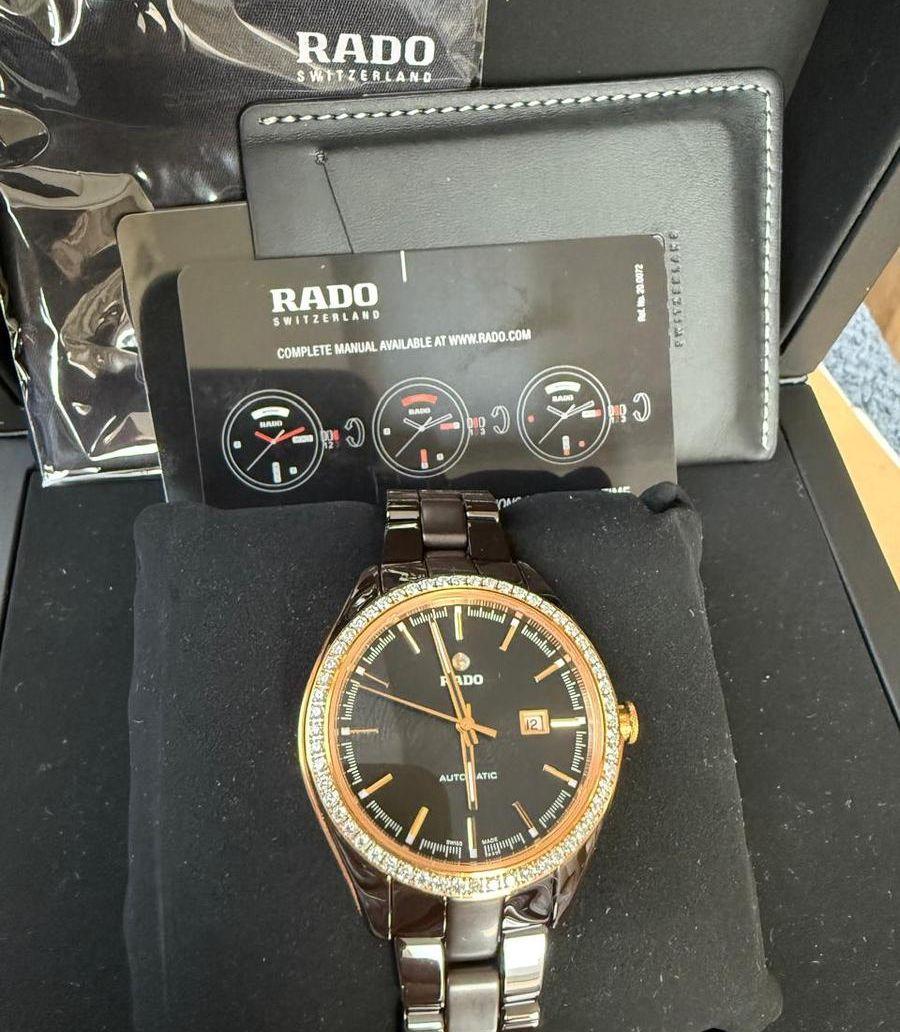 ساعةRado إصدار محدود