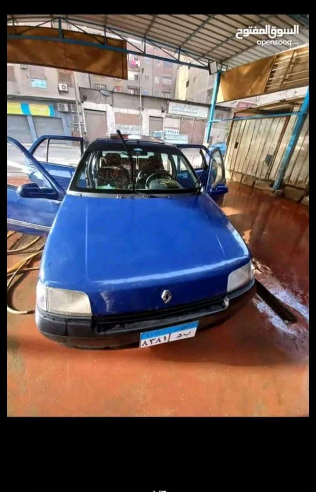 1996 رينو كليو