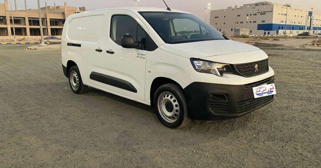 2023 بيجو بارتنر