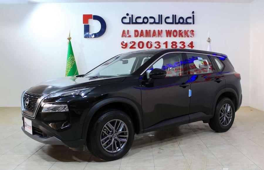 نيسان اكس تريل