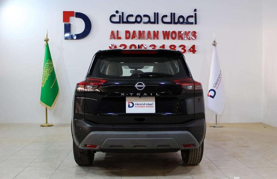 نيسان اكس تريل
