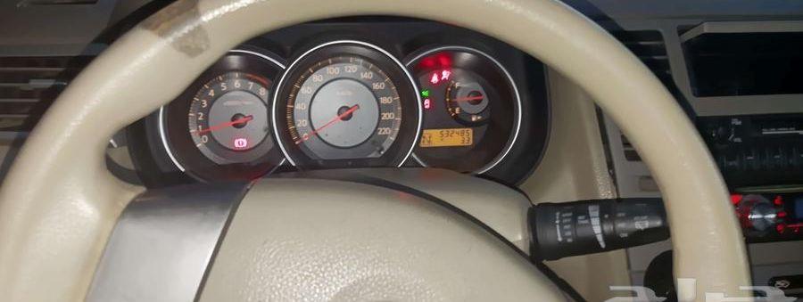 نيسان تيدا 2008