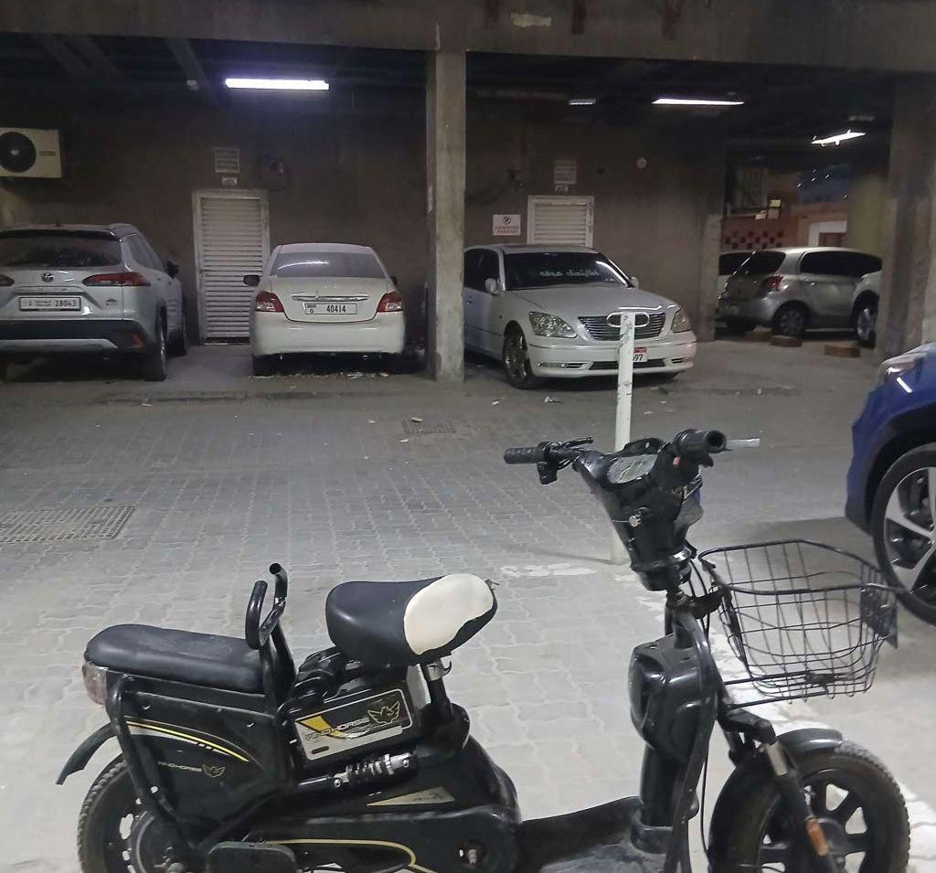 دراجه مستعمل على