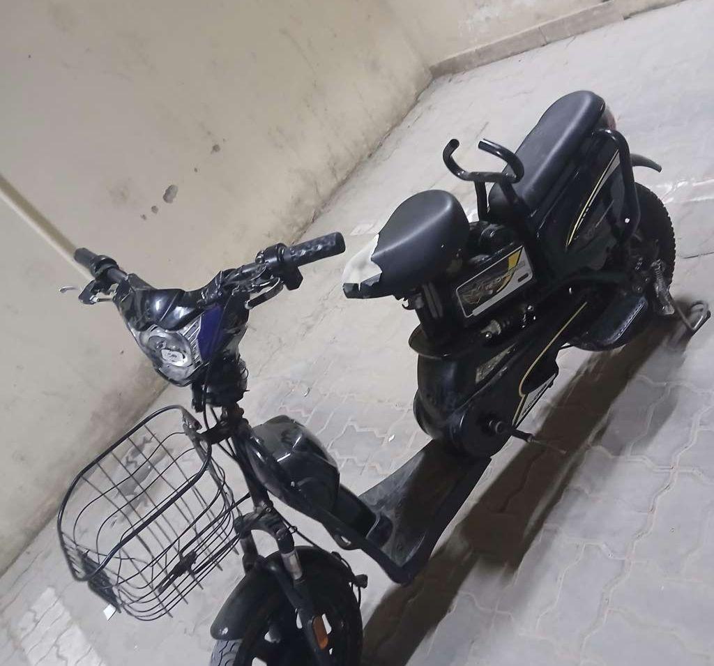 دراجه مستعمل على