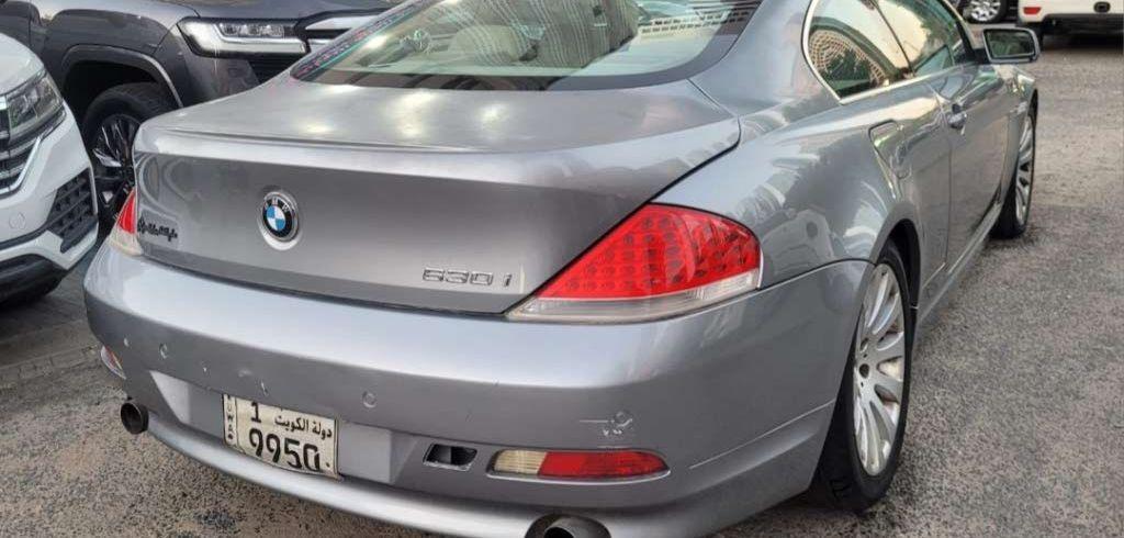 2007 بي ام