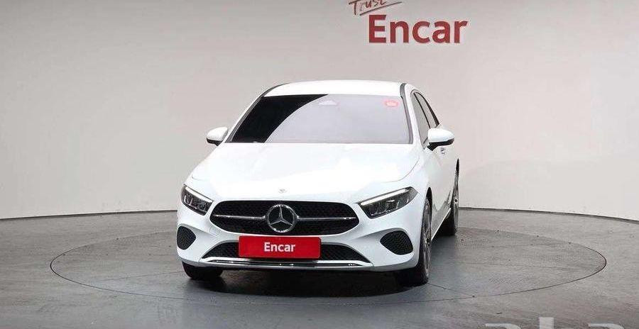 مرسيدس A220 2026