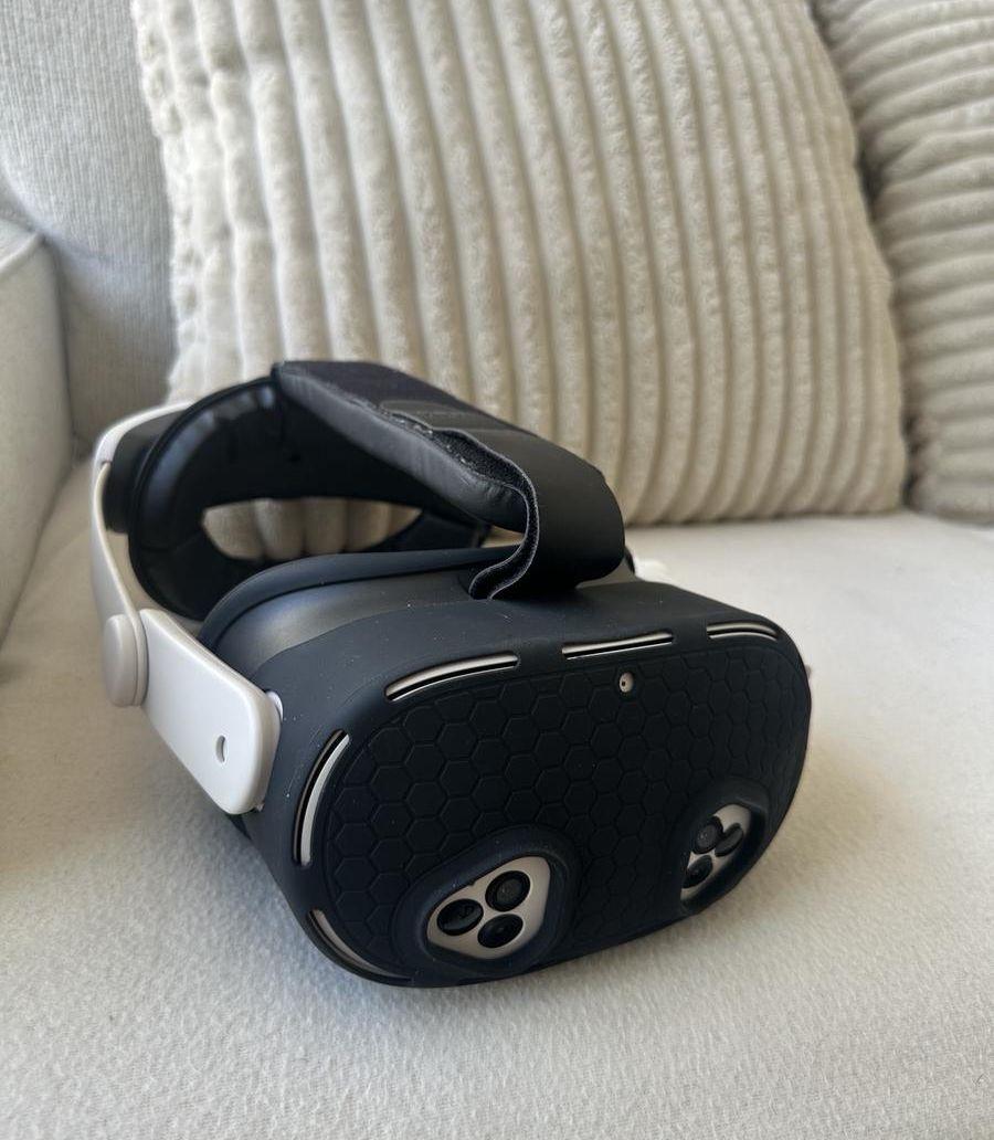 نظارة vr ميتا