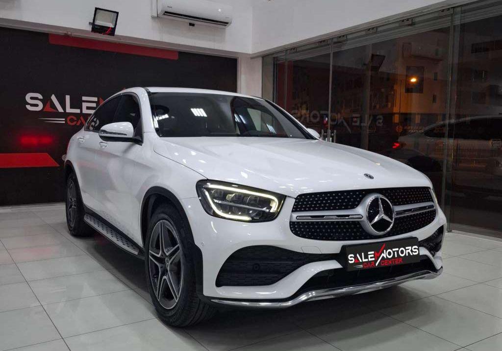 2020 مرسيدس بنز