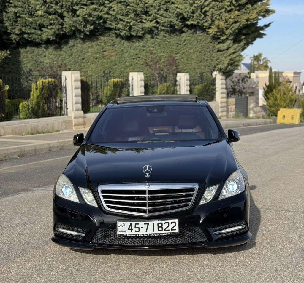 2012, مرسيدس بنز,