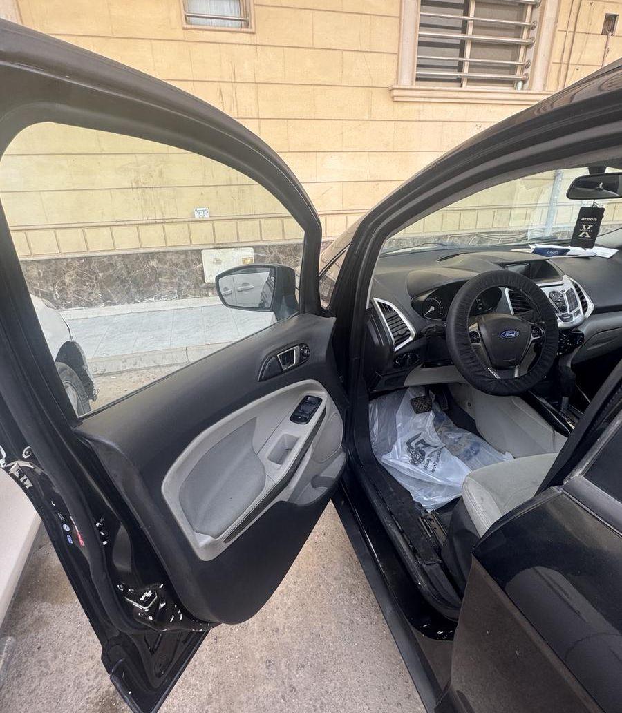 فورد ايكو سبورت