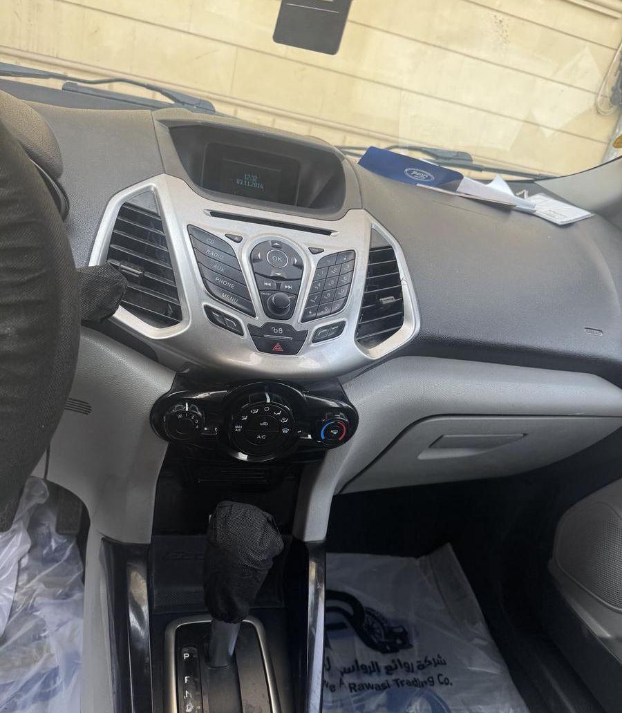 فورد ايكو سبورت