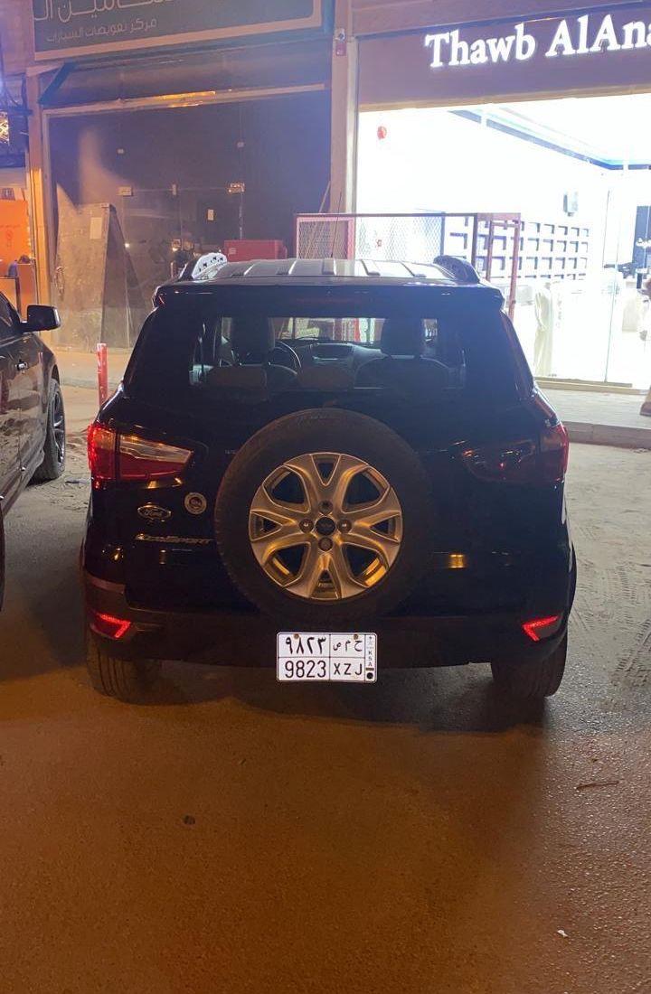 فورد ايكو سبورت