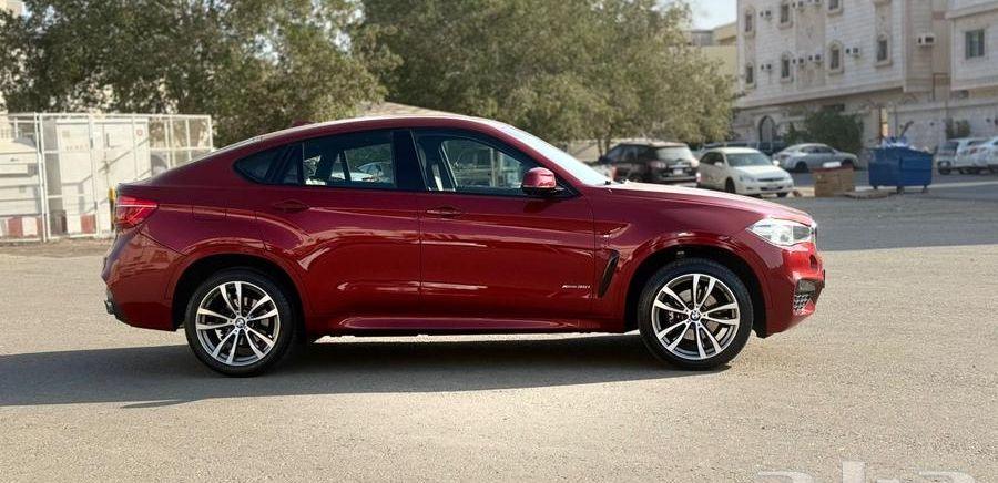 BMW X6 2016
