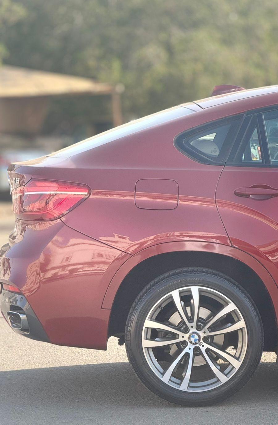 BMW X6 2016