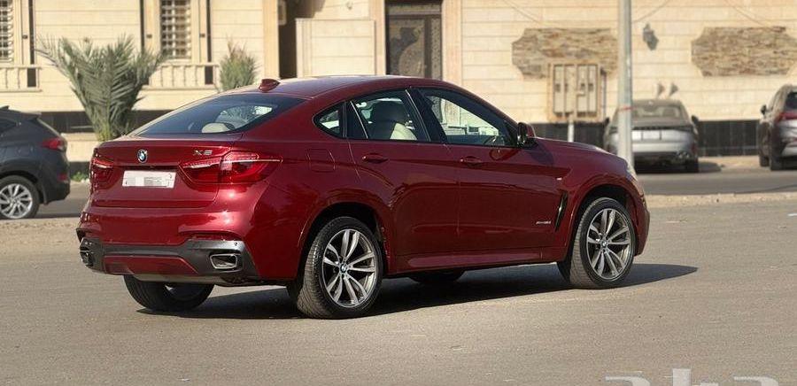 BMW X6 2016