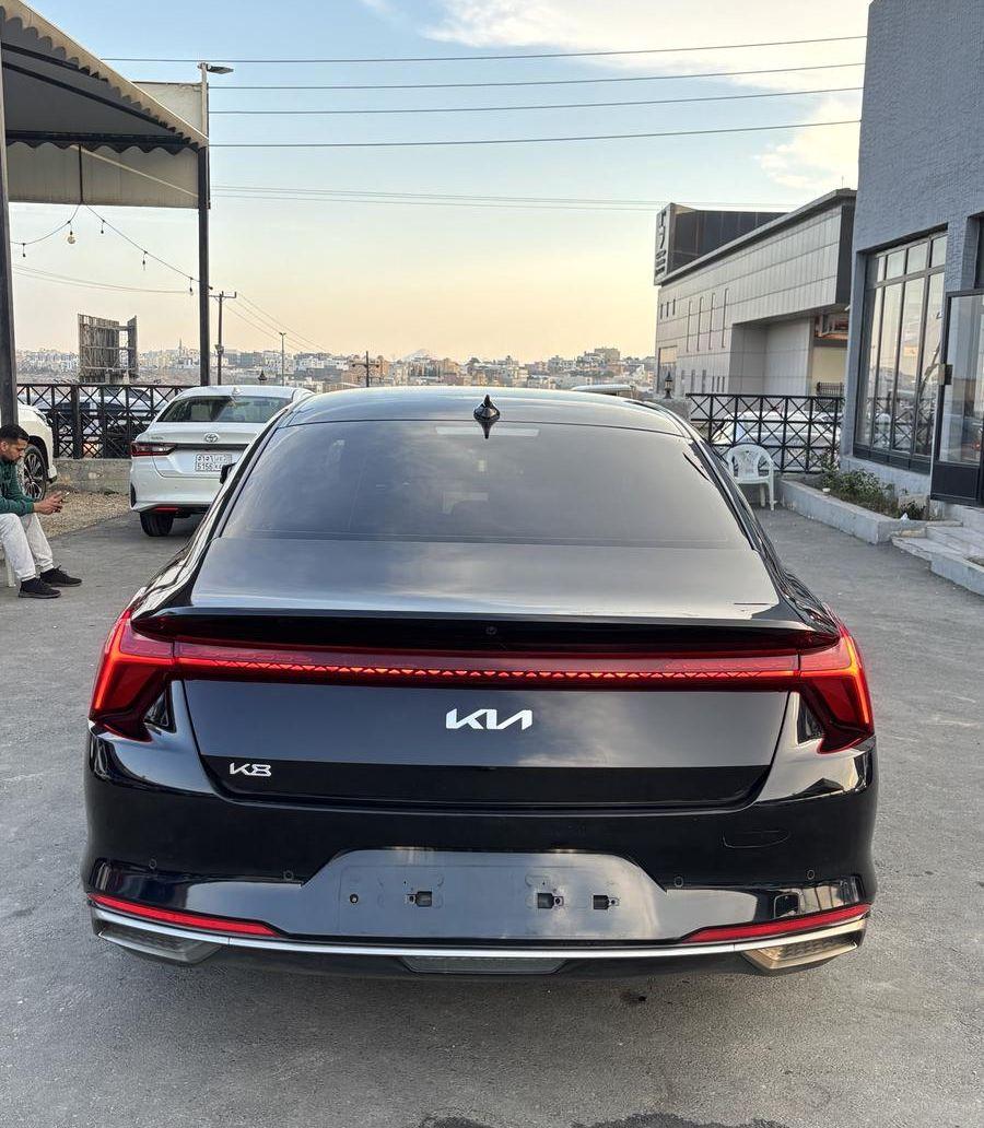 كيا K8 2022