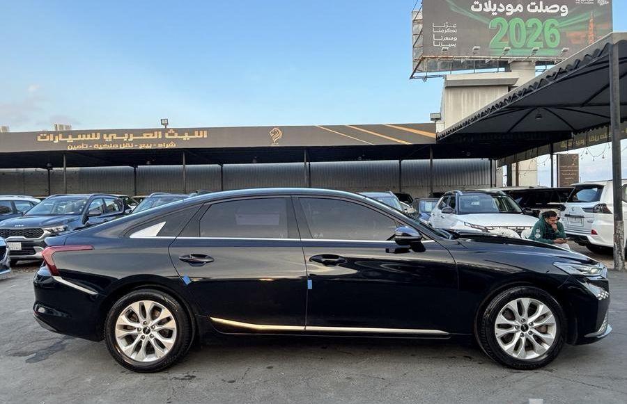 كيا K8 2022
