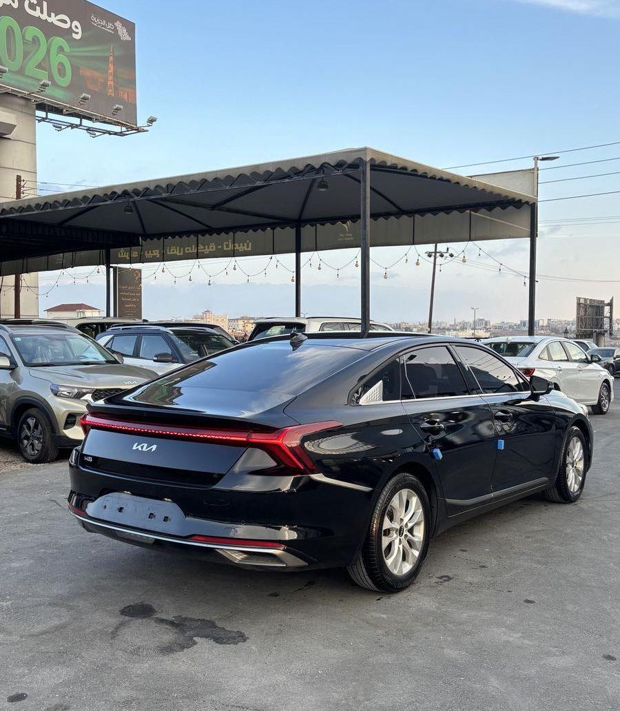 كيا K8 2022