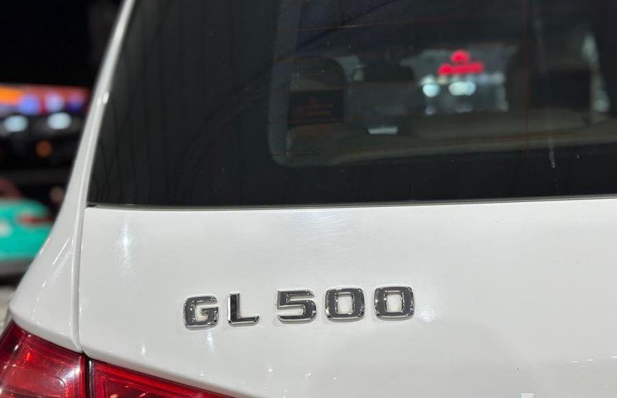 مرسيدس GL 500