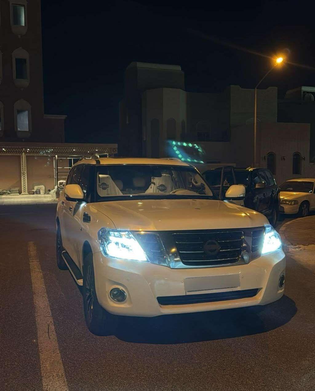 2012 نيسان باترول