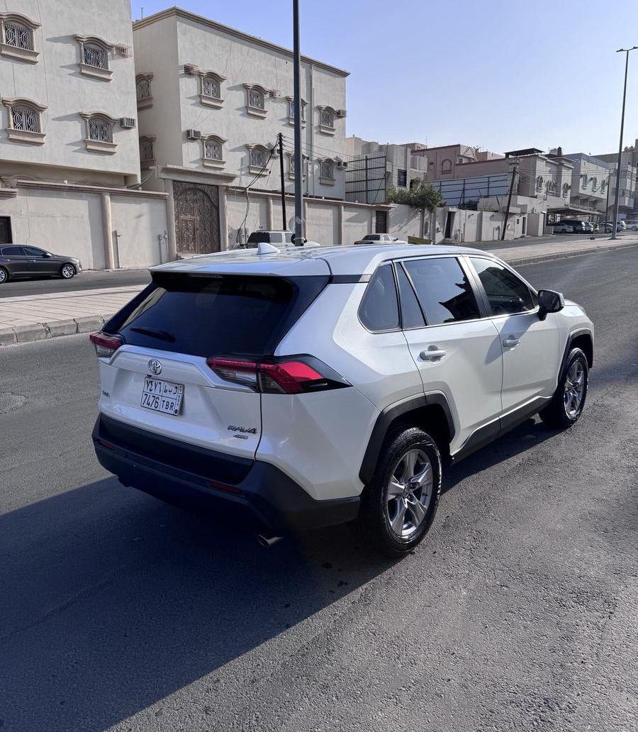 راف فور 2022