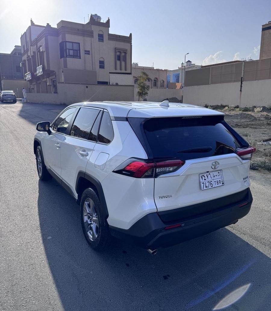 راف فور 2022