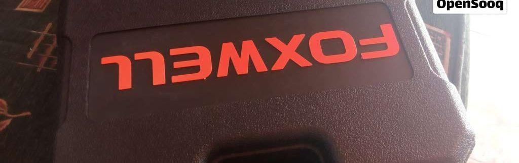 جهاز فحص سياراتfox