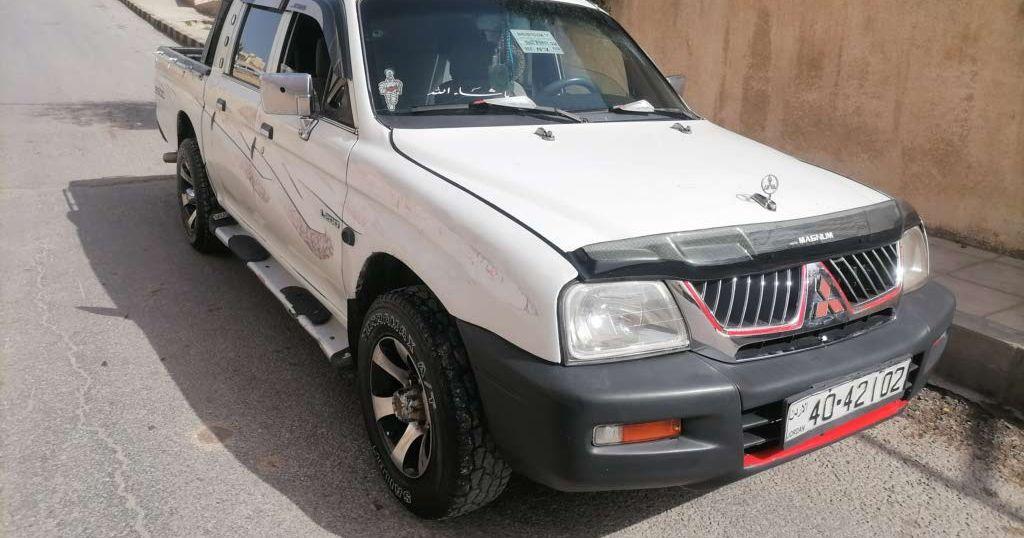 2005, ميتسوبيشي, L200,